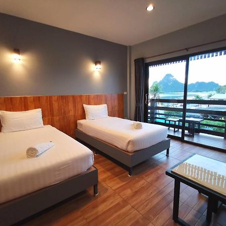 Zea Zide Hotel 班武里府 外观 照片