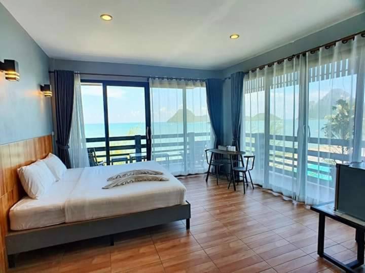 Zea Zide Hotel 班武里府 外观 照片