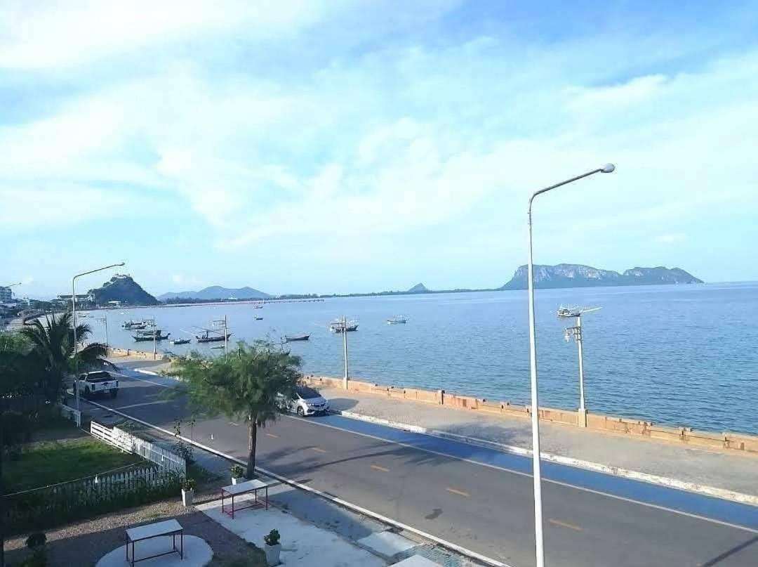Zea Zide Hotel 班武里府 外观 照片