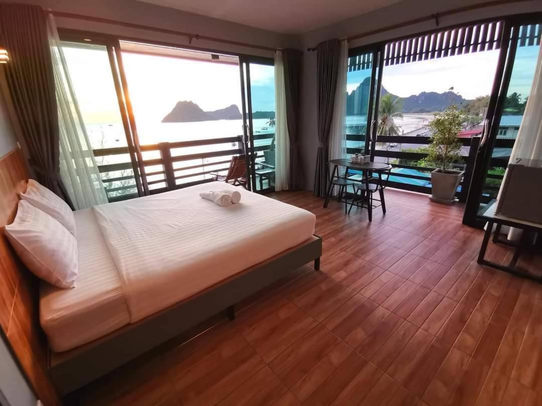 Zea Zide Hotel 班武里府 外观 照片