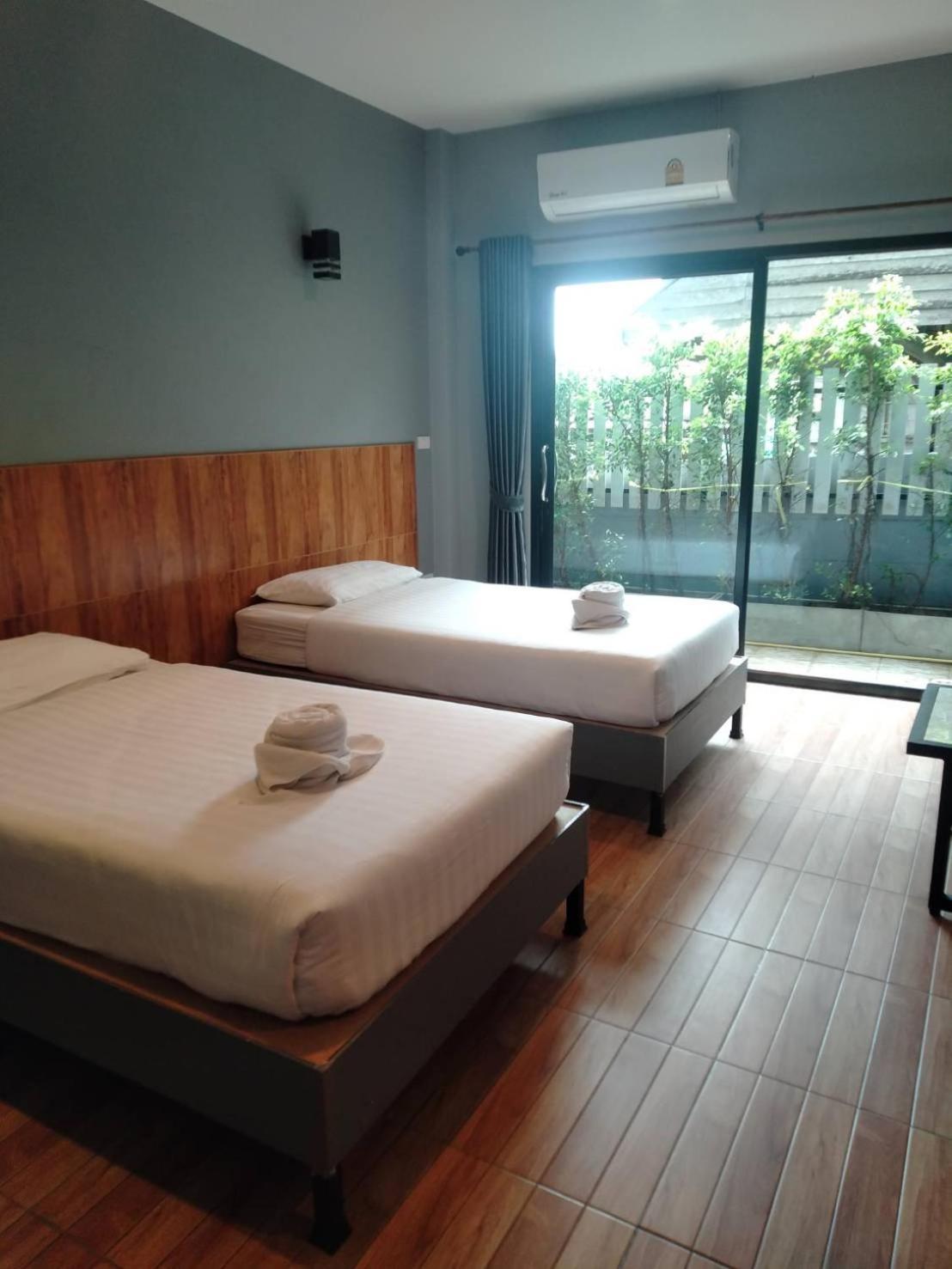 Zea Zide Hotel 班武里府 外观 照片